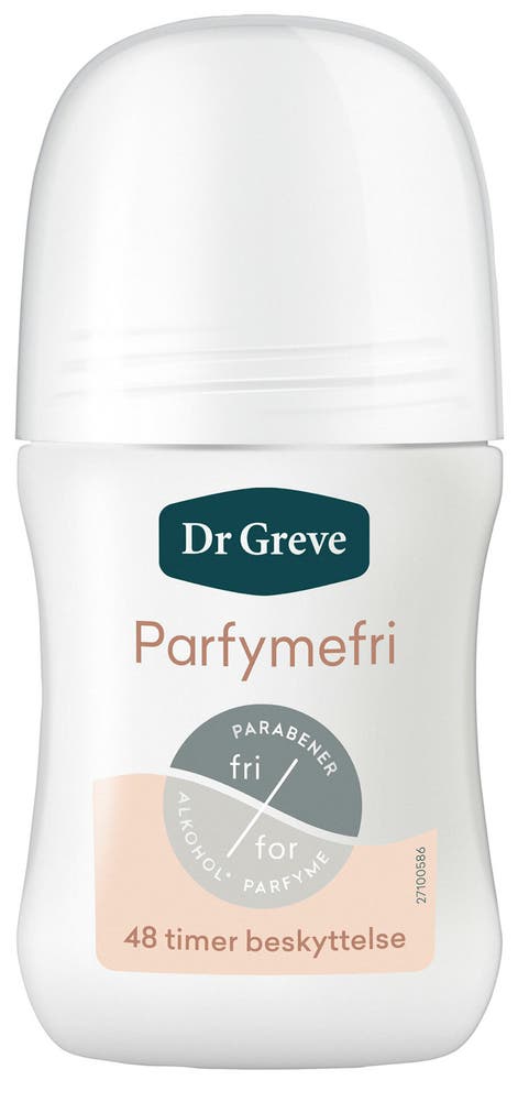 Dr. Greve Parfymefri Deodorant