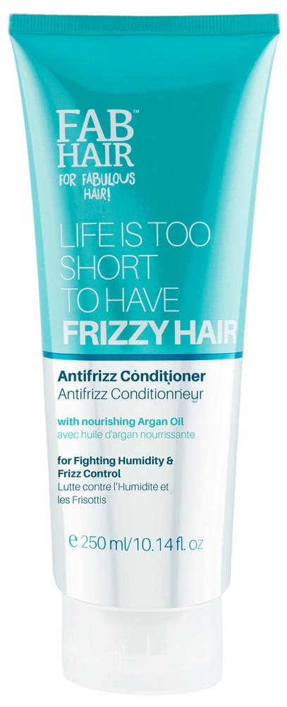 Fab Hair Shampo Anti Frizz