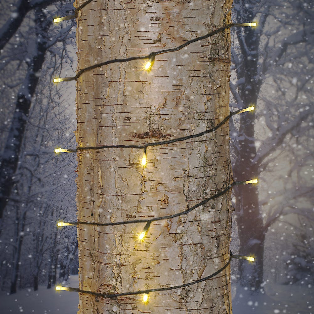 Northlight Slynge 480L Varmhvit Svart