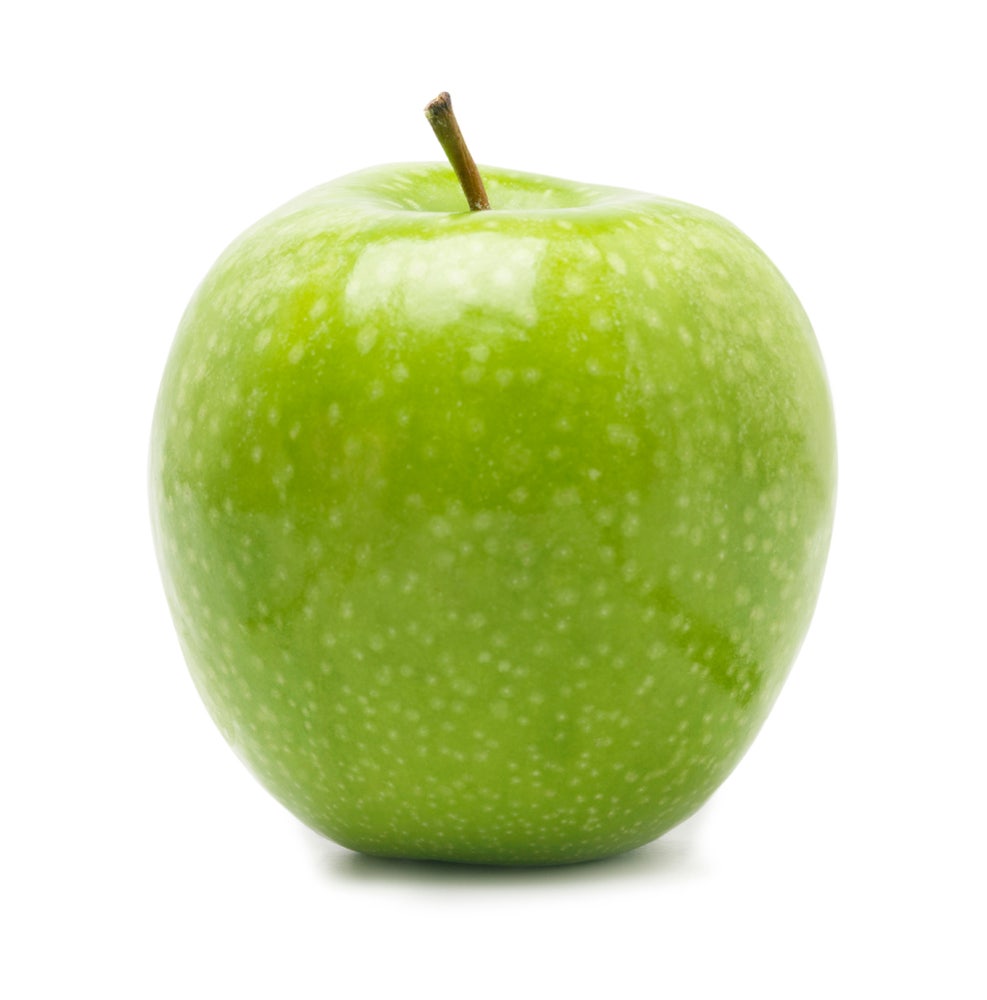 Eple, grønn Granny Smith, Italia