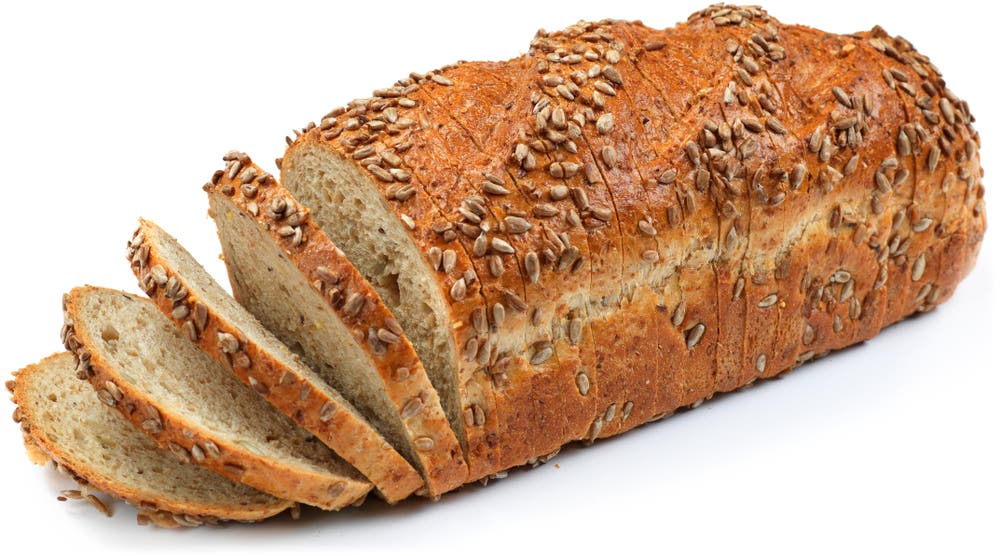 Nærbakst Sportsbrød Oppskåret