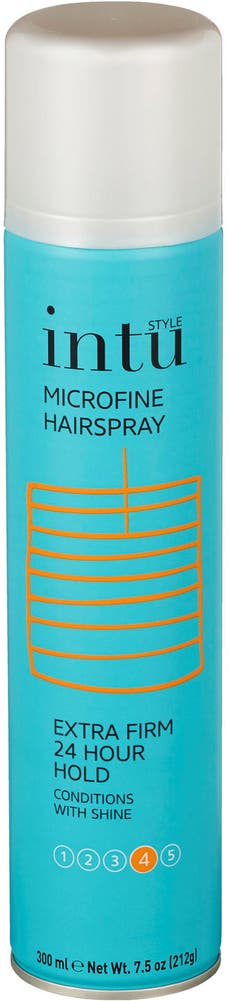 Intu Hårspray Extra Firm