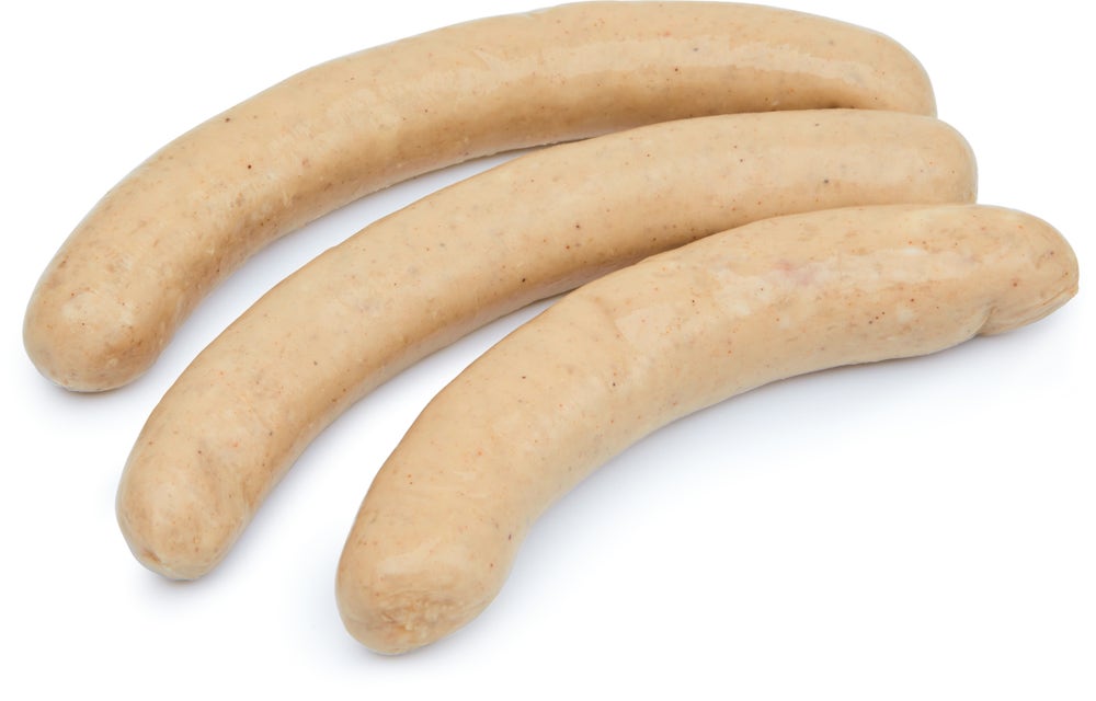 Stølsvidda Valdreswurst