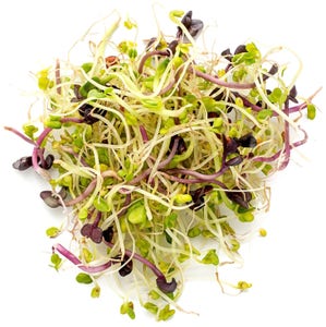 Taco spiremix -Brokolli, Kløver, Mungbønner Norge