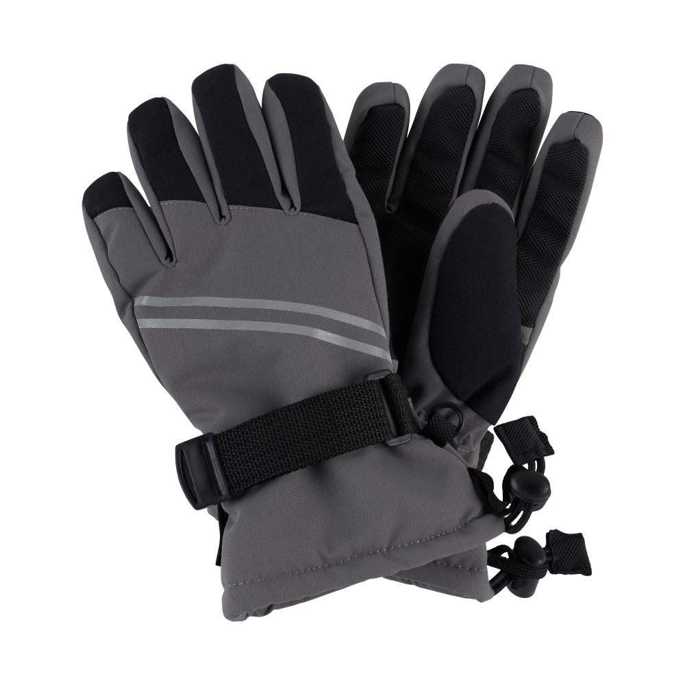 Reflex Hansker Grå Størrelse: 2-4 år