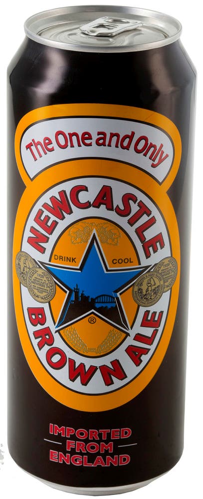 Newcastle Breweries Newcastle Brown Ale 4,5%