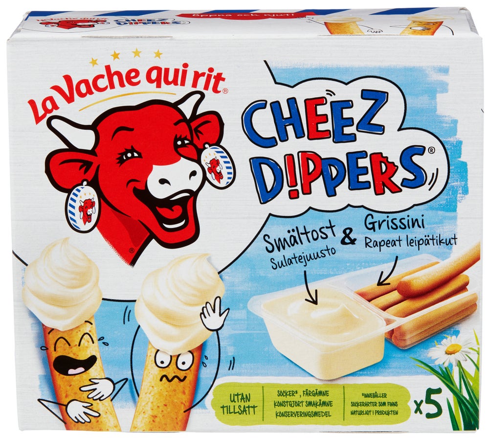 Cheez Dippers Original