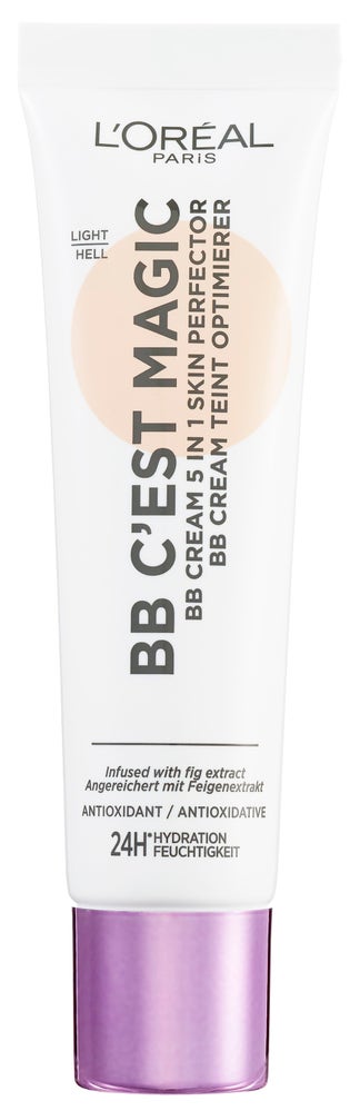 L'Oreal C’est Magique skin perfector BB cream Light