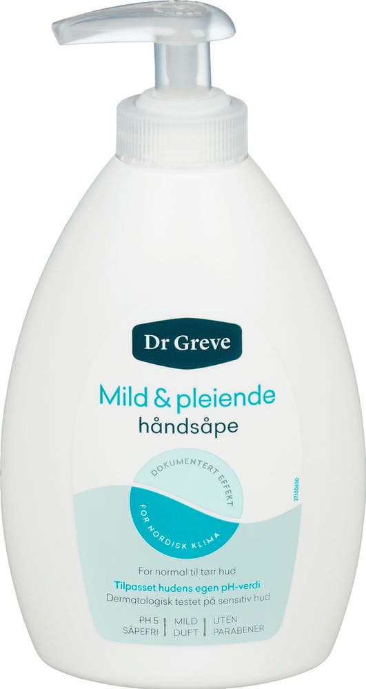 Dr. Greve Mild Håndsåpe