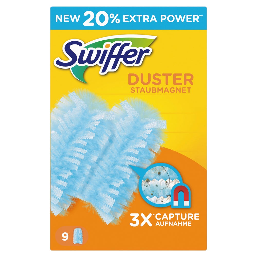 Swiffer Duster Refill 9-pack