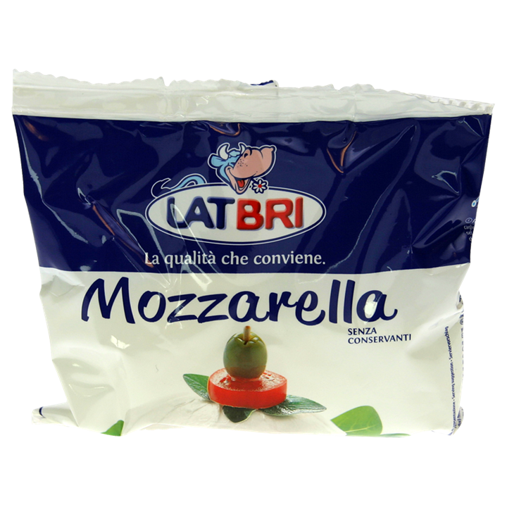 Fersk Mozzarella