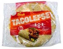 Buer Fersk Tacolefse 6 stk