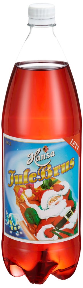 Hansa Borg Hansa Julebrus Lett