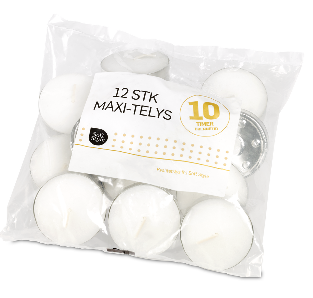 Soft Style Telys 6 timer