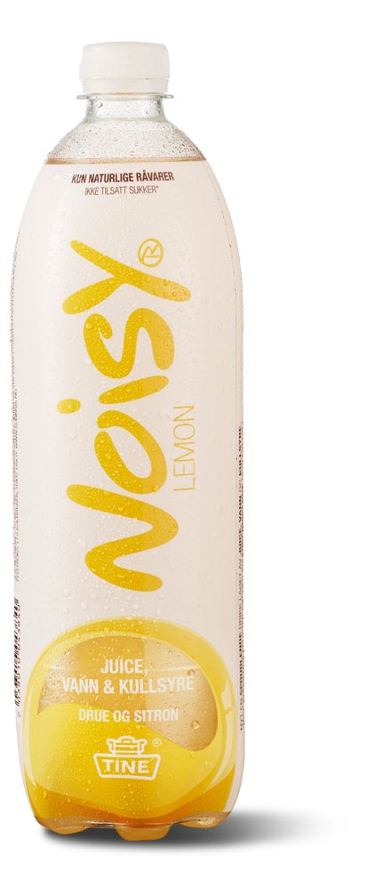 Tine Noisy Lemon
