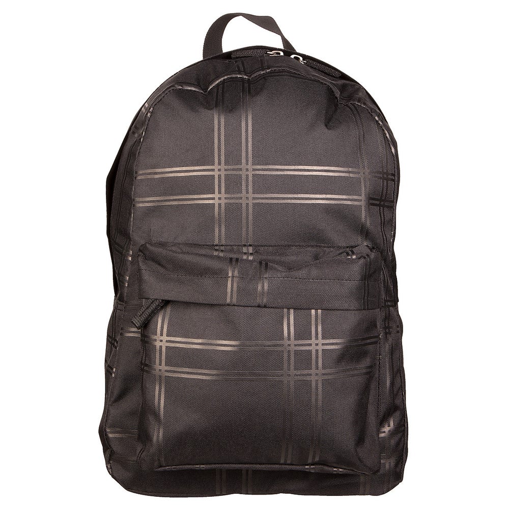 Clas Ohlson Ryggsekk svart 25l
