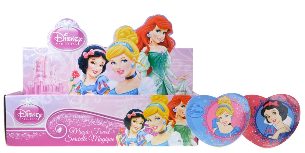 Disney Magisk Klut Assortert Variant Disneyprinsesse