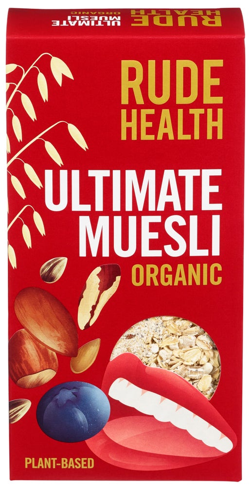 Rude Health Ultimate Muesli Økologisk