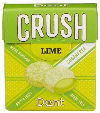 Dent Crush Lime