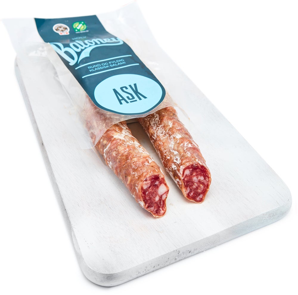 Ask Gård Holy Baloney Spekepølse Økologisk