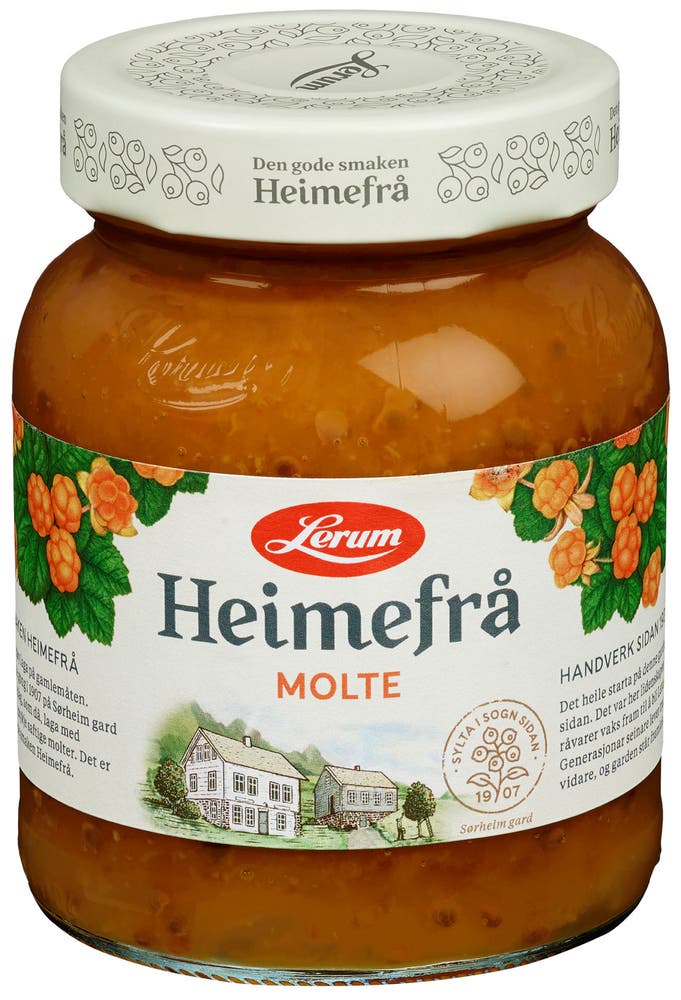 Lerum Molte Heimefrå
