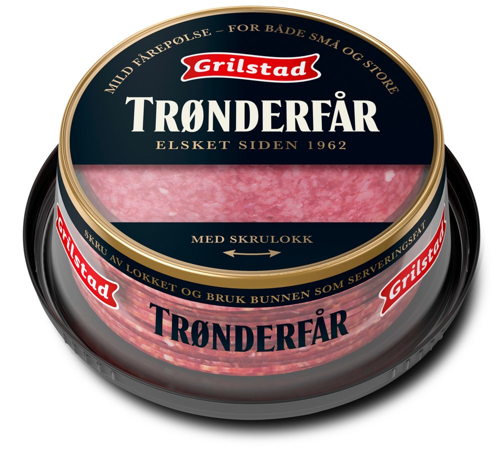 Grilstad Trønderfår