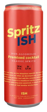 ISH SpritzISH