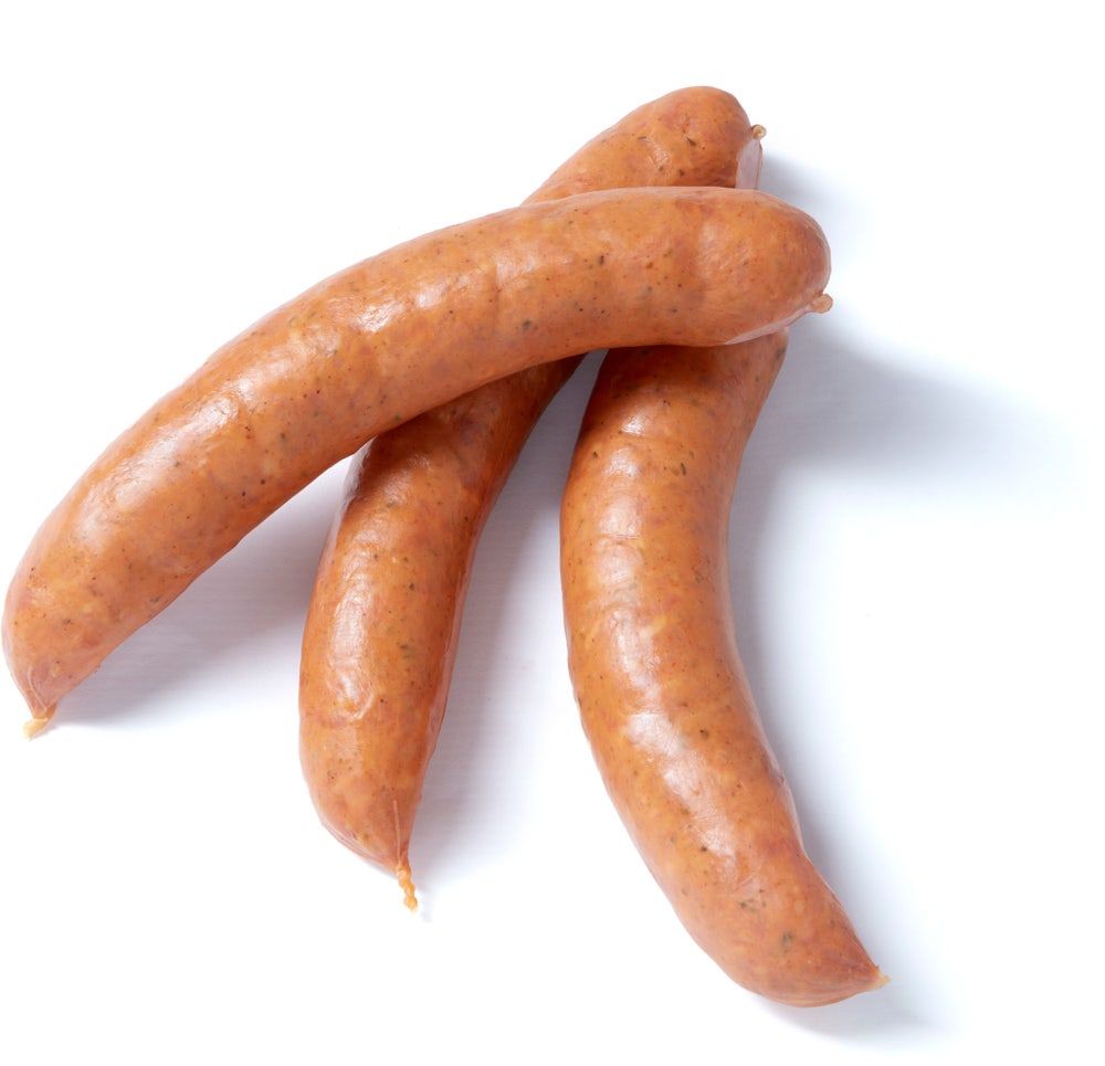 Strøm-Larsen Sambapølser 3 Stk