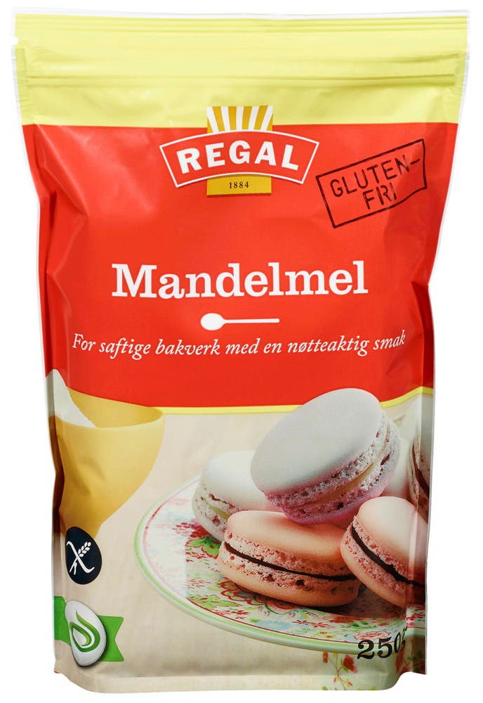 Regal Mandelmel