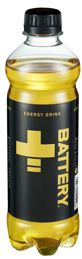 Battery Energy Drink