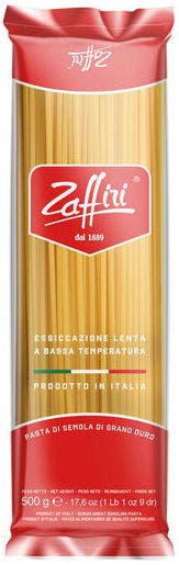 Zaffiri Spaghetti