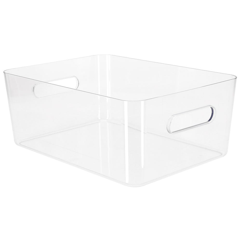 Smartstore Compact Clear systemboks Str. L