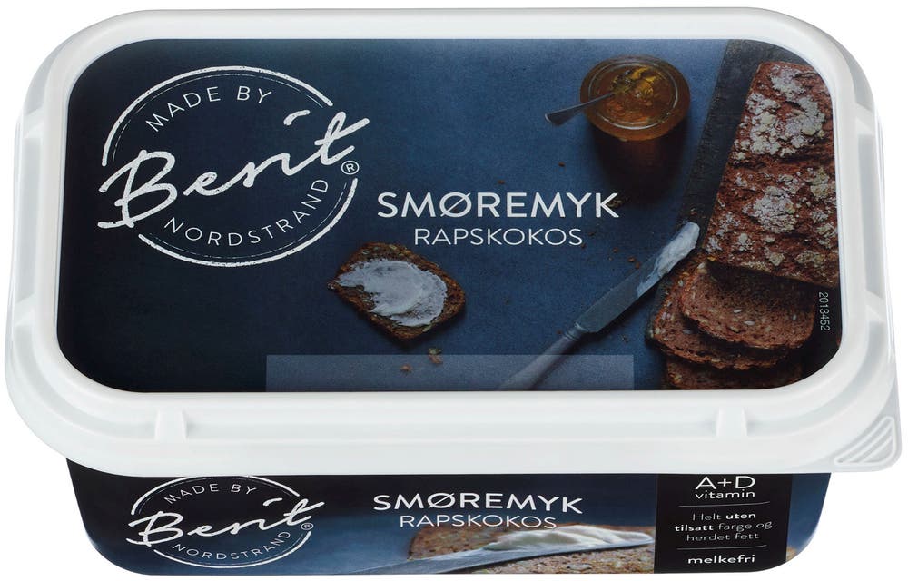 Synnøve Berit Nordstrand Smøremyk