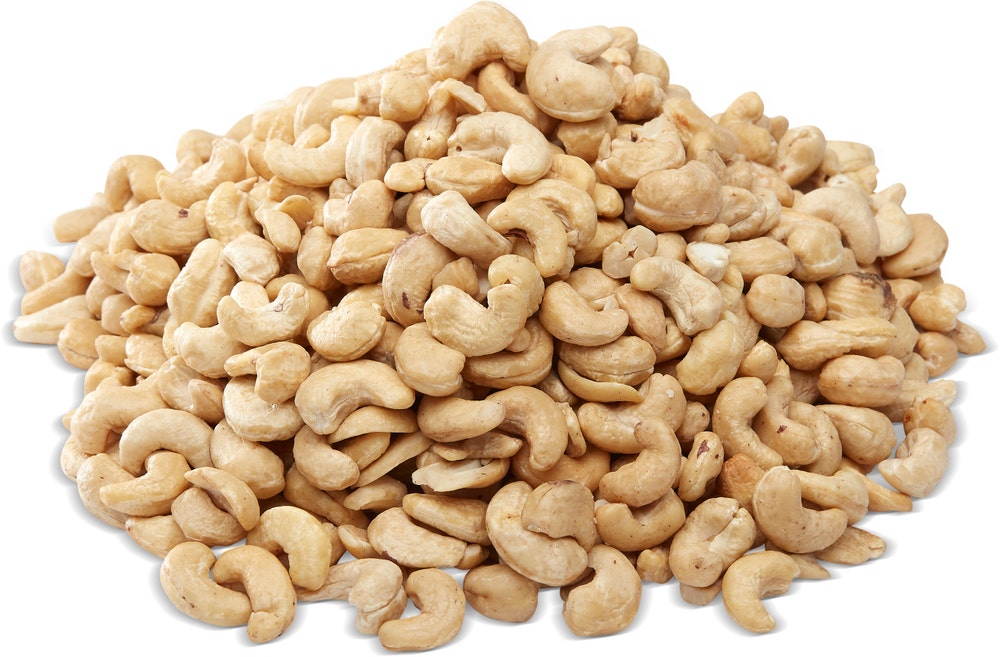 Nøtteliten Cashewnøtter Rå, Usaltet