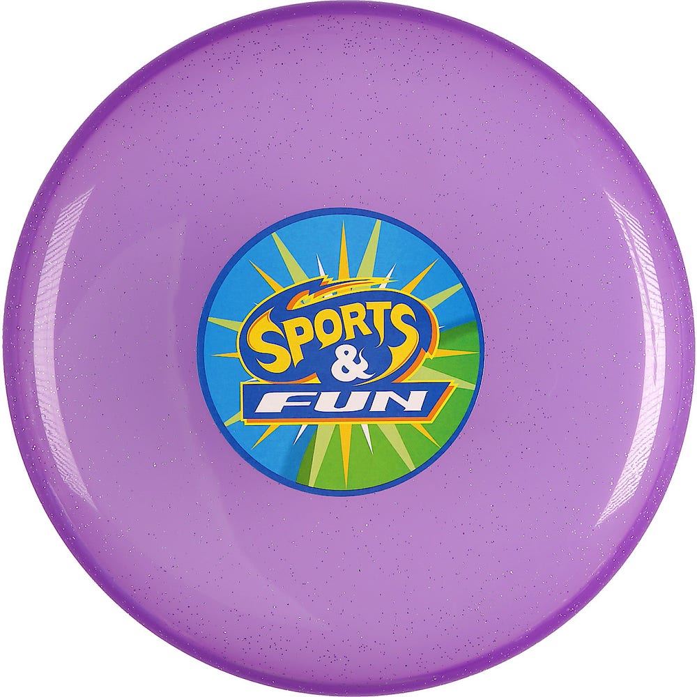 Clas Ohlson Flying Disc Assorterte farger