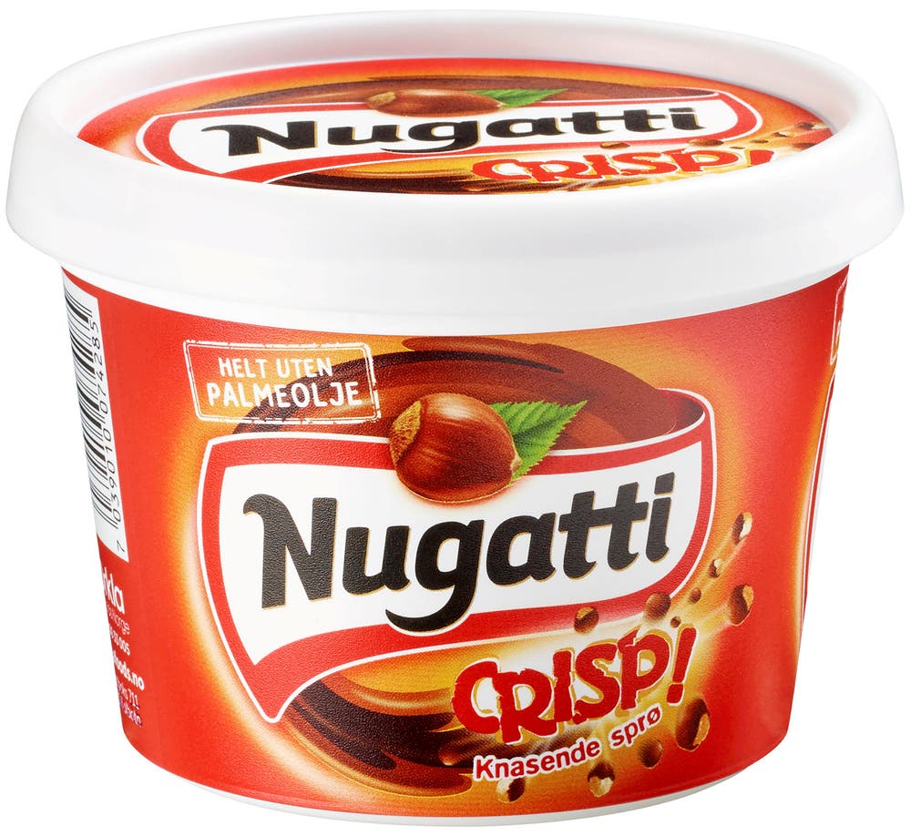 Stabburet Nugatti Crisp