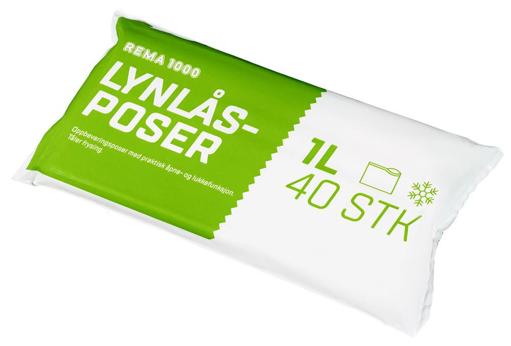 R Lynlåspose 1 liter