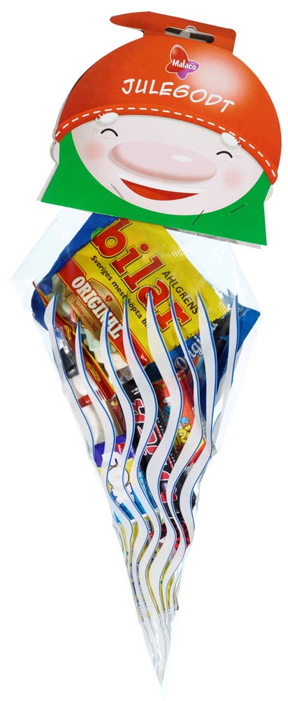 Malaco Julegodt Blandingspose