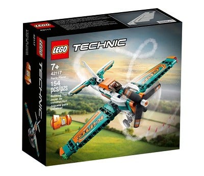 Sprell LEGO Technic Konkurransefly