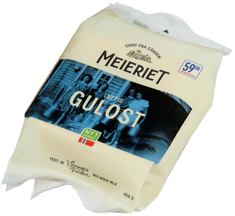 REMA 1000 Luftig Gulost