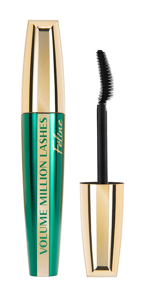 L'Oreal Million Lashes Volume Mascara Feline Black