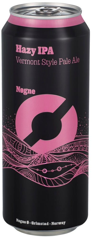 Nøgne Ø Hazy IPA