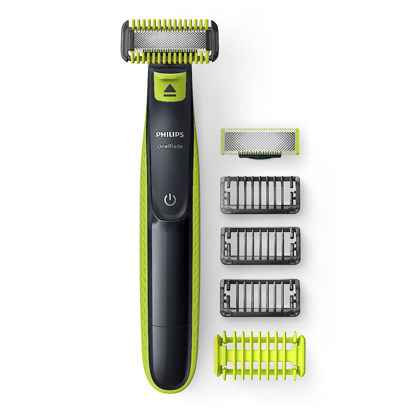 Philips Oneblade Face + Body Elektrisk Barberhøvel QP 2620/20