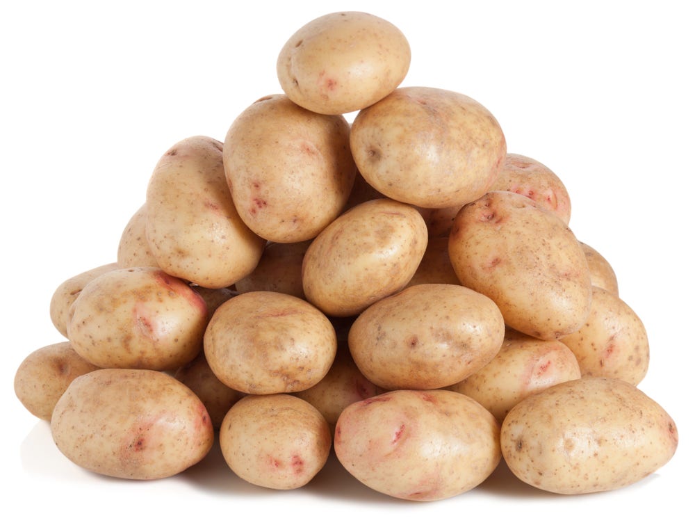 Poteter Kerrs Pink Norge