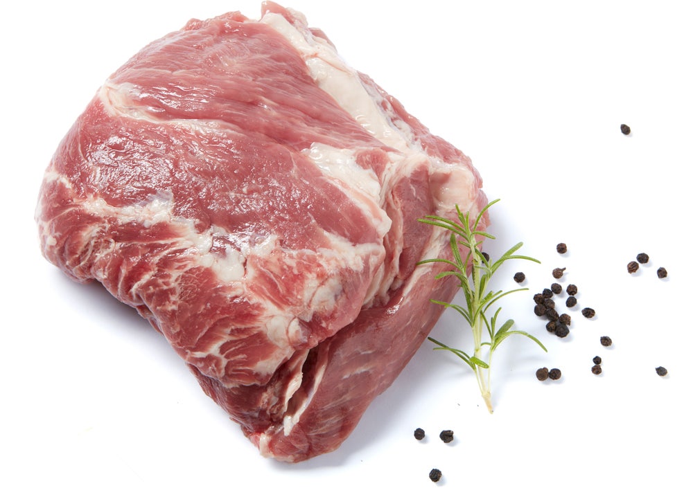 Prima Jæren Hel Svinenakke