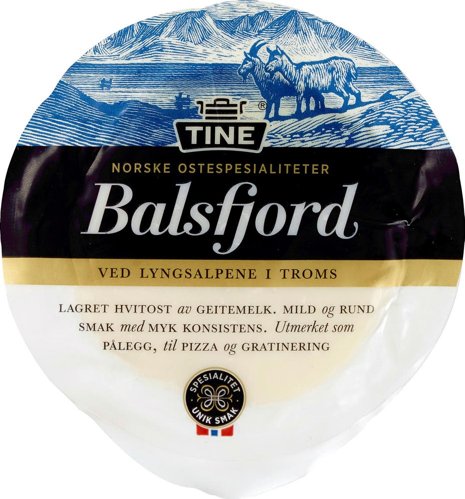Tine Balsfjord