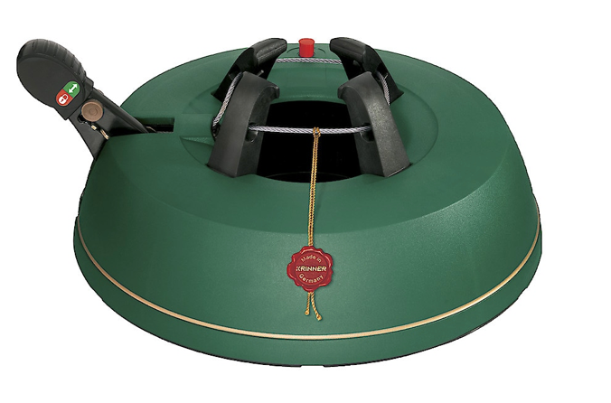 Krinner Juletrefot med Pedal Str. M