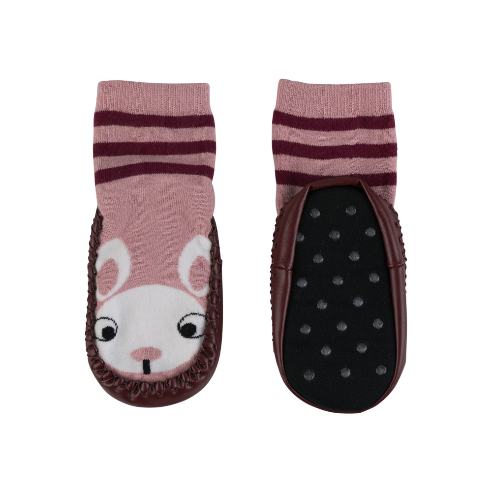 Reflex Gymsokk Rosa Størrelse 19-21