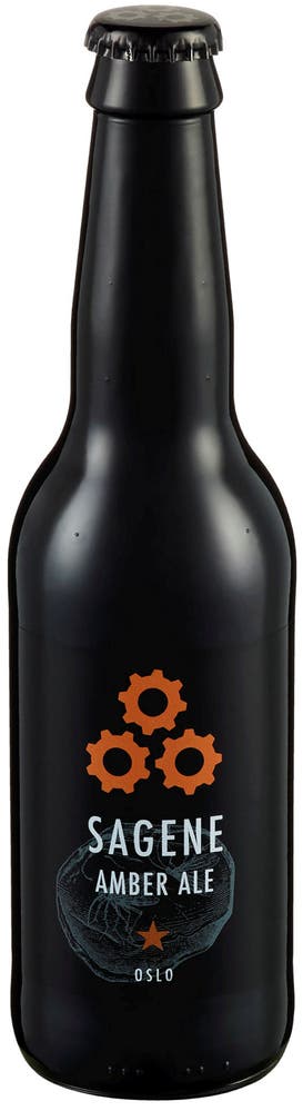 Sagene Pilsner Sagene Amber Ale