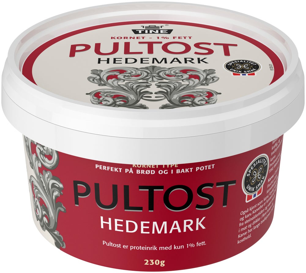 TINE Pultost Hedemark